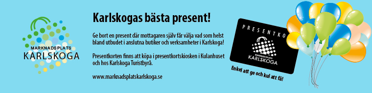 Presentkort